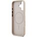 Guess PU Saffiano MagSafe kryt iPhone 17 ružový 57983127067