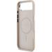 Guess PU Saffiano MagSafe kryt iPhone Air ružový 57983127069