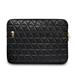 Guess Quilted Obal pro Notebook 13" Black 3700740471562