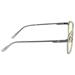 GUNNAR kancelářske/herní brýle CLIX STONE/GUNMETAL jantarová skla BLF 65 GUNNAR focus CLX-05401