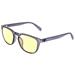 GUNNAR kancelářske/herní brýle OAKLAND CRYSTAL DUSK* jantarová skla * BLF 65 * GUNNAR focus OAK-03101