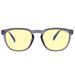 GUNNAR kancelářske/herní brýle OAKLAND CRYSTAL DUSK* jantarová skla * BLF 65 * GUNNAR focus OAK-03101