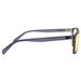 GUNNAR kancelářske/herní brýle OAKLAND CRYSTAL DUSK* jantarová skla * BLF 65 * GUNNAR focus OAK-03101