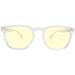 GUNNAR kancelářske/herní brýle OAKLAND CRYSTAL * jantárová skla * BLF 65 * GUNNAR focus OAK-07601