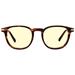 GUNNAR kancelářske/herní brýle SOFIA TORTOISE jantarová skla BLF 65 GUNNAR focus SOF-02301