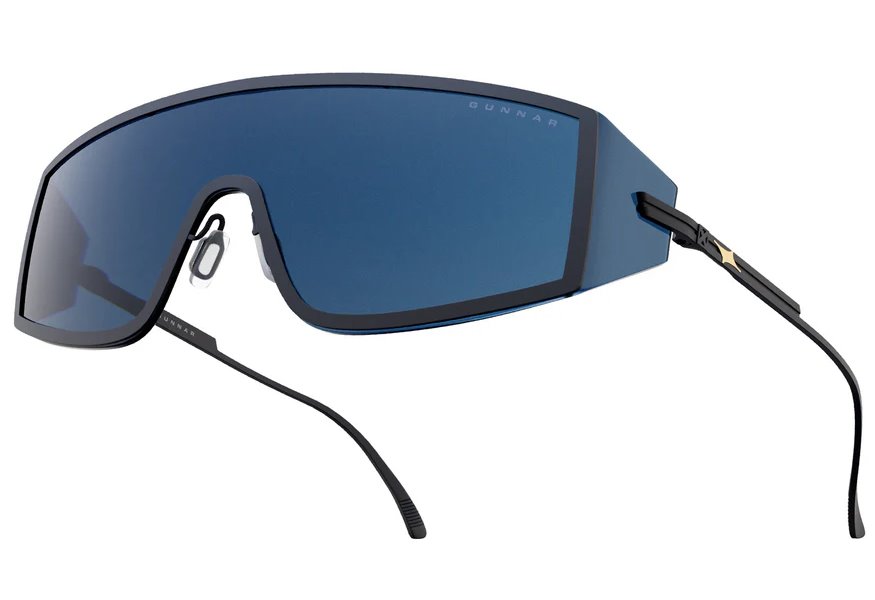 GUNNAR kancelářské/herní brýle ZZZ Soldier 11 OBSIDIAN* sluneční skla * BLF 90 * NEUTRAL Focus ZZZ-SOL11