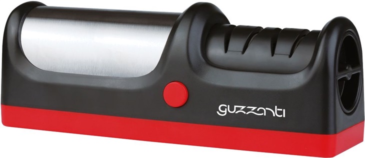 GUZZANTI GZ 009, Elektrická brúska na nože