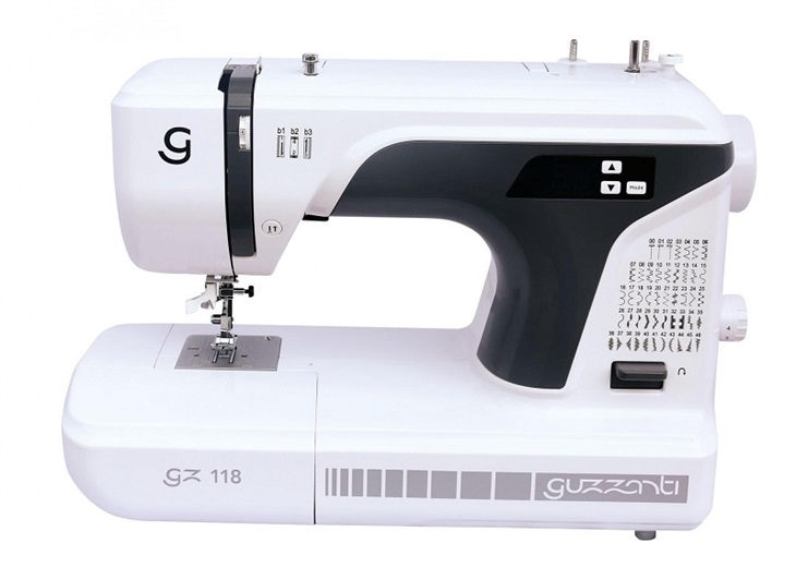 Guzzanti GZ 118 8594186721276