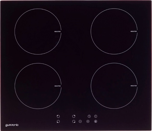 GUZZANTI GZ 8402 Sklokeramicka indukcna doska 8594186720071