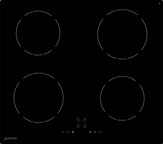 Guzzanti GZ 8402A 8594186722532