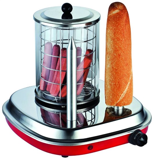 GUZZANTI Hotdogovač GZ460