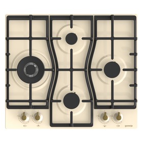 GW6D42CLI varná doska plyn. GORENJE 3838782467219