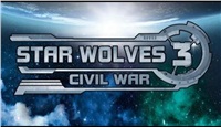 Gwiezdne Wilki 3: Civil War (PC) klíč Steam 5481