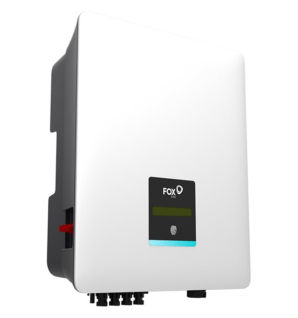 GWL Měnič FoxESS T10-G3, AC 10kW, DC 15kW, 2x MPPT, 3f FOX-INV-T10