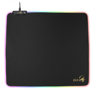 GX GAMING GX-Pad 500S, Textil, čierna, 450x400mm, 3mm, Genius 31250004400