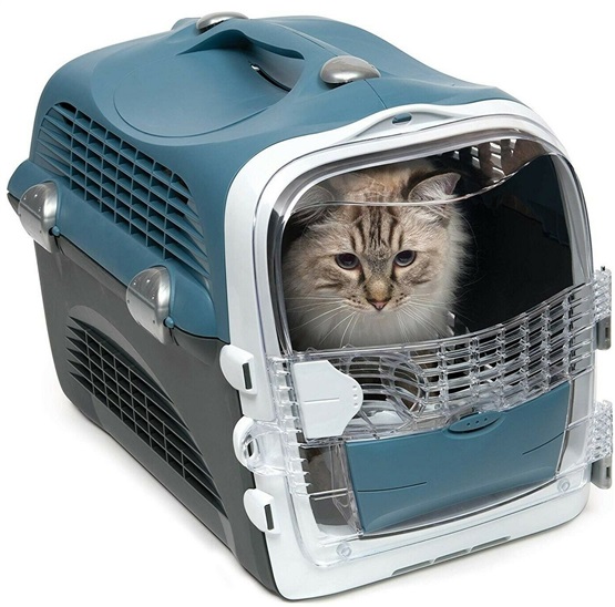 Hagen Přepravka Cabrio Modrá 0022517413722