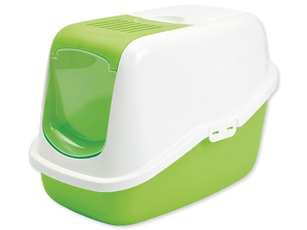 Hagen toaleta Nestor 56*39*38,5cm zelená 5411388022709