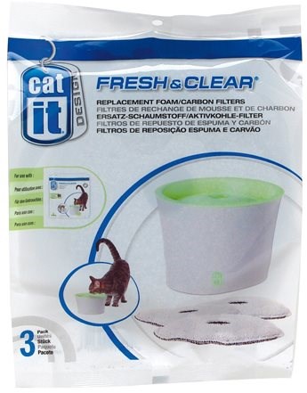 Hagen Uhlí+Molitan Font. Catit New 3Ks 0022517556016