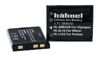 Hähnel HL-42B/40B - Olympus Li-40B/Li-42B, 580 mAh 3.7V E61PHH10001987
