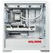 HAL3000 Alfa Gamer BTF White / AMD Ryzen 7 9800X3D/ 32GB DDR5/ RTX 5070 Ti/ 2TB PCIe4 SSD/ WiFi/ W11 PCHS2874