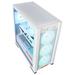 HAL3000 Alfa Gamer BTF White / AMD Ryzen 7 9800X3D/ 32GB DDR5/ RTX 5070 Ti/ 2TB PCIe4 SSD/ WiFi/ W11 PCHS2874