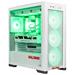 HAL3000 Alfa Gamer BTF White / AMD Ryzen 7 9800X3D/ 32GB DDR5/ RTX 5070 Ti/ 2TB PCIe4 SSD/ WiFi/ W11 PCHS2874