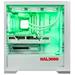 HAL3000 Alfa Gamer BTF White / AMD Ryzen 7 9800X3D/ 32GB DDR5/ RTX 5070 Ti/ 2TB PCIe4 SSD/ WiFi/ W11 PCHS2874
