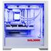 HAL3000 Alfa Gamer BTF White / AMD Ryzen 7 9800X3D/ 32GB DDR5/ RTX 5070 Ti/ 2TB PCIe4 SSD/ WiFi/ W11 PCHS2874