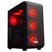 HAL3000 Alfa Gamer Elite Ti / AMD Ryzen 7 9800X3D/ 32GB DDR5/ RTX 5070 Ti/ 2TB PCIe4 SSD/ WiFi/ W11 PCHS2777