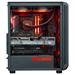 HAL3000 Alfa Gamer Elite Ti / AMD Ryzen 7 9800X3D/ 32GB DDR5/ RTX 5070 Ti/ 2TB PCIe4 SSD/ WiFi/ W11 PCHS2777