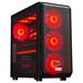 HAL3000 Alfa Gamer Elite XT / AMD Ryzen 7 9800X3D/ 64GB DDR5/ RX 9070 XT/ 2TB PCIe4 SSD/ WiFi/ W11 PCHS2779