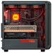 HAL3000 Alfa Gamer Elite XT / AMD Ryzen 7 9800X3D/ 64GB DDR5/ RX 9070 XT/ 2TB PCIe4 SSD/ WiFi/ W11 PCHS2779