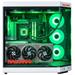 HAL3000 Alfa Gamer Nitro Panda / AMD Ryzen 7 9800X3D/ 32GB DDR5/ RX 9070 XT/ 2TB PCIe4 SSD/ WiFi/ W11 PCHS2875