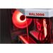 HAL3000 Alfa Gamer Nitro Panda / AMD Ryzen 7 9800X3D/ 32GB DDR5/ RX 9070 XT/ 2TB PCIe4 SSD/ WiFi/ W11 PCHS2875