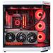 HAL3000 Alfa Gamer Nitro Panda / AMD Ryzen 7 9800X3D/ 32GB DDR5/ RX 9070 XT/ 2TB PCIe4 SSD/ WiFi/ W11 PCHS2875