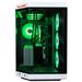 HAL3000 Alfa Gamer Nitro Panda / AMD Ryzen 7 9800X3D/ 32GB DDR5/ RX 9070 XT/ 2TB PCIe4 SSD/ WiFi/ W11 PCHS2875