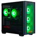 HAL3000 Alfa Gamer Pro / AMD Ryzen 7 7700/ 32GB DDR5/ RTX 5070/ 1TB PCIe4 SSD/ WiFi/ W11 PCHS2871