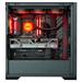 HAL3000 Alfa Gamer Pro / AMD Ryzen 7 9800X3D/ 32GB DDR5/ RTX 5080/ 2TB PCIe4 SSD/ WiFi/ W11 PCHS2775