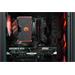 HAL3000 Alfa Gamer Pro Ti / AMD Ryzen 7 7800X3D/ 32GB DDR5/ RTX 5070 Ti/ 2TB PCIe4 SSD/ WiFi/ W11 PCHS2776