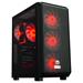 HAL3000 Alfa Gamer Pro Ti / AMD Ryzen 7 7800X3D/ 32GB DDR5/ RTX 5070 Ti/ 2TB PCIe4 SSD/ WiFi/ W11 PCHS2776