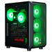 HAL3000 Alfa Gamer XT / AMD Ryzen 5 7600/ 32GB DDR5/ RX 9070 XT/ 2TB PCIe4 SSD/ WiFi/ W11 PCHS2870
