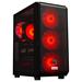 HAL3000 Alfa Gamer XT / AMD Ryzen 5 7600/ 32GB DDR5/ RX 9070 XT/ 2TB PCIe4 SSD/ WiFi/ W11 PCHS2870