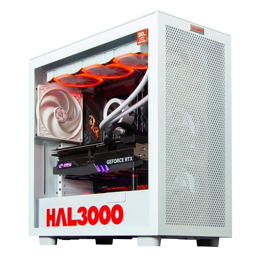 HAL3000 Herní sestava MČR 2023 / Intel i9-13900KF/ 64GB DDR5/ RTX 4090/ 2TB PCIe4 SSD/ WiFi/ W11 PCHS9107V