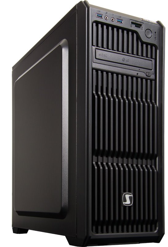 HAL3000 IEM Certified PC MEGA Gamer by MSI / Intel i5-7400/ 8GB/ GTX 1050 Ti/ 120GB SSD + 1TB HDD/ W10 PCHS21681