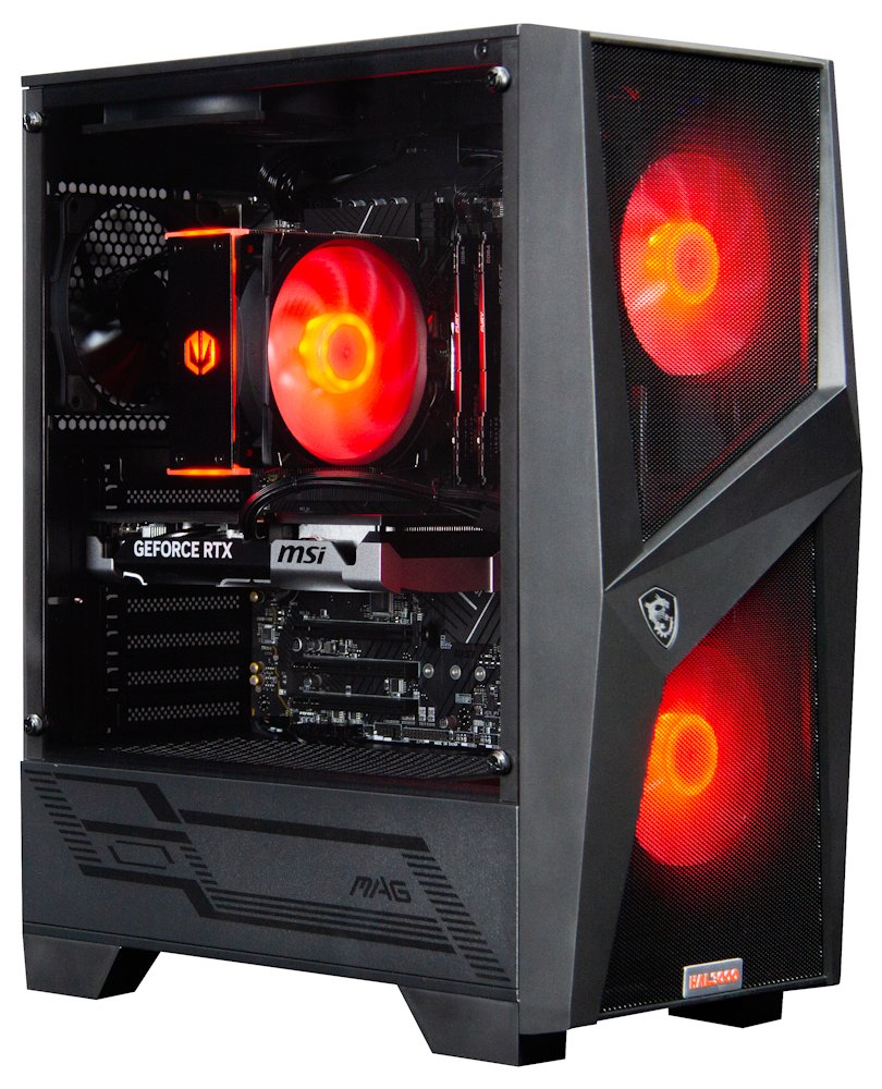 HAL3000 Master Gamer Pro / Intel i5-14400F/ 32GB/ RTX 5060 Ti/ 1TB PCIe4 SSD/ WiFi/ W11 PCHS2761