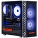 HAL3000 Master Gamer Pro-K / Intel Core Ultra 5 250KF/ 32GB DDR5/ RTX 5070/ 1TB PCIe4 SSD/ WiFi/ W11 PCHS2880