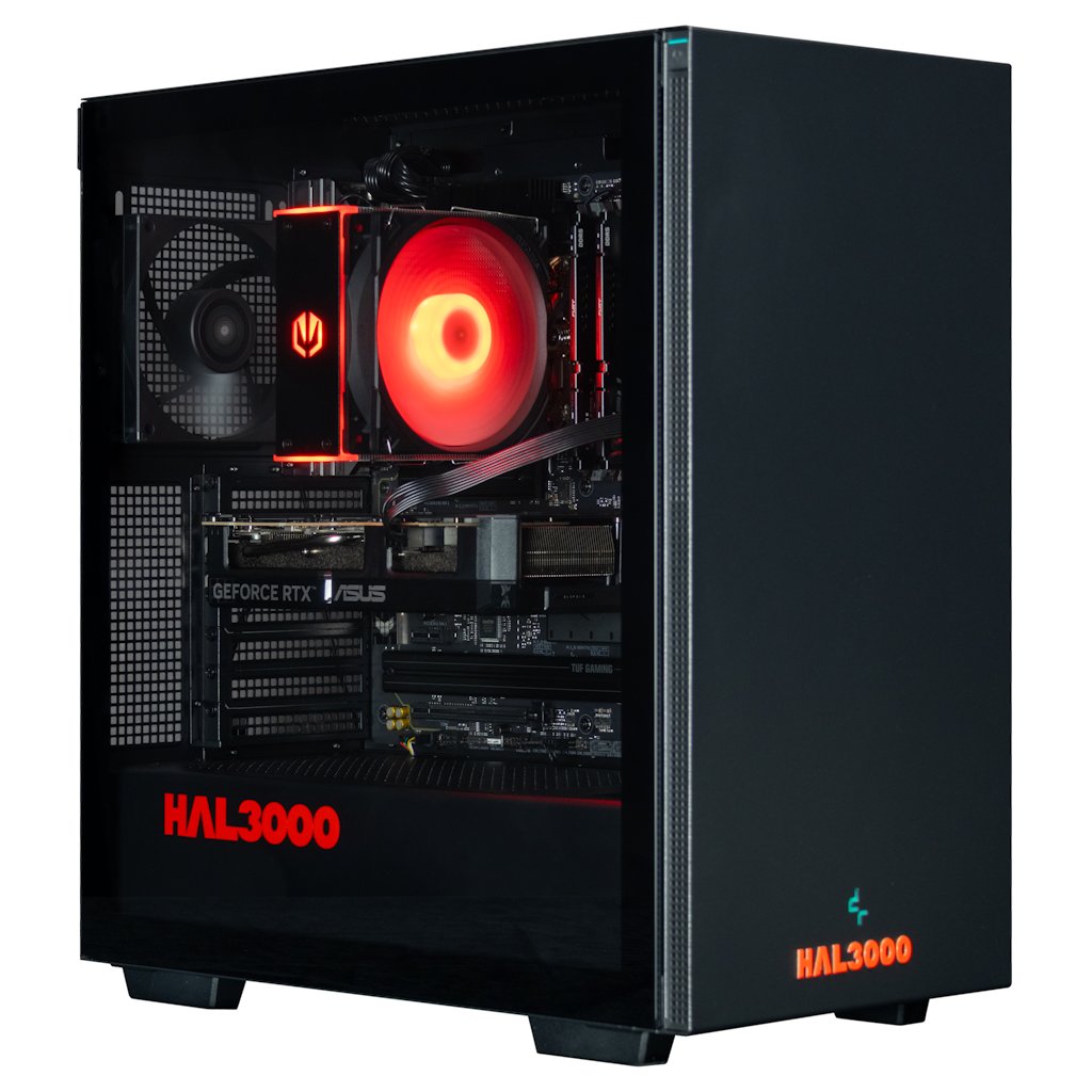 HAL3000 Master Gamer Pro Ti / Intel Core Ultra 5 225F/ 32GB DDR5/ RTX 5060 Ti 16G/ 1TB PCIe4 SSD/ WiFi/ W11 PCHS2784