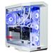 HAL3000 Master Gamer Ultimate-K White / Intel Core Ultra 7 265KF/ 32GB DDR5/ RTX 5080/ 2TB PCIe4 SSD/ WiFi/ W11 PCHS2787