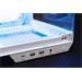 HAL3000 Master Gamer Ultimate-K White / Intel Core Ultra 7 270K/ 32GB DDR5/ RTX 5070 Ti/ 2TB PCIe4 SSD/ WiFi/ W PCHS2882