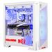 HAL3000 MČR Finale Elite White / AMD Ryzen 7 9800X3D/ 64GB/ RTX 5070 Ti/ 2TB PCIe SSD/ WiFi/ W11 PCHS2732